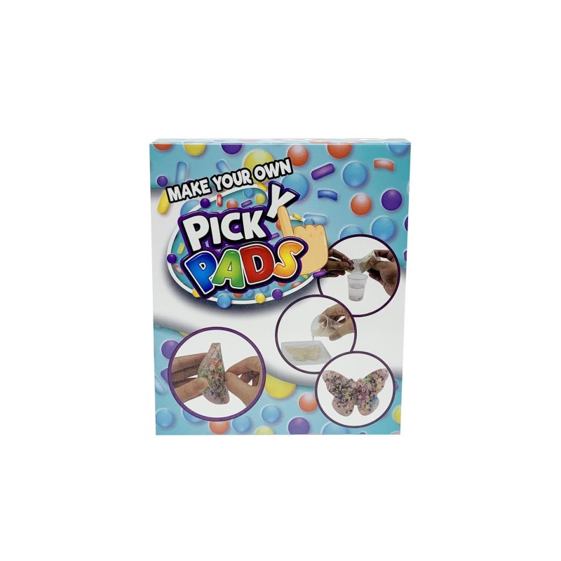 PICKY PADS MAAK JE EIGEN PICKY PAD FIDGE - 861 7091 - 861-7091