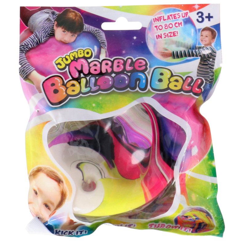 BUBBLE BAL MARBLE - 861 8278 - 861-8278