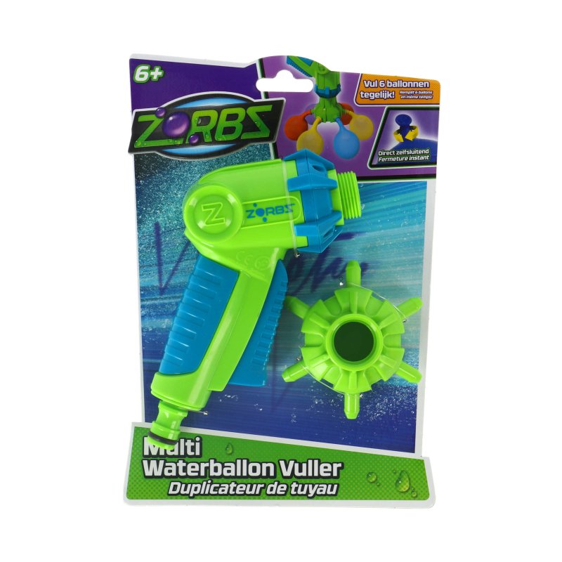 WATERBALLONVULLER ZORBZ REPLICATOR - 863 3393 - 863-3393