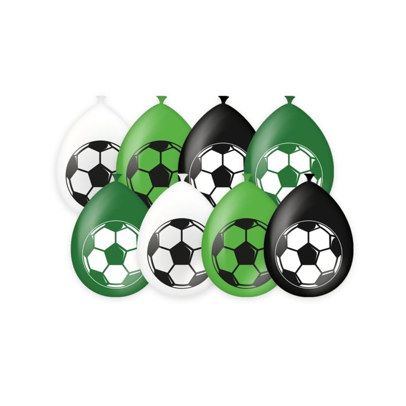 VOETBAL PARTY BALLONNEN - 863 6593 - 863-6593