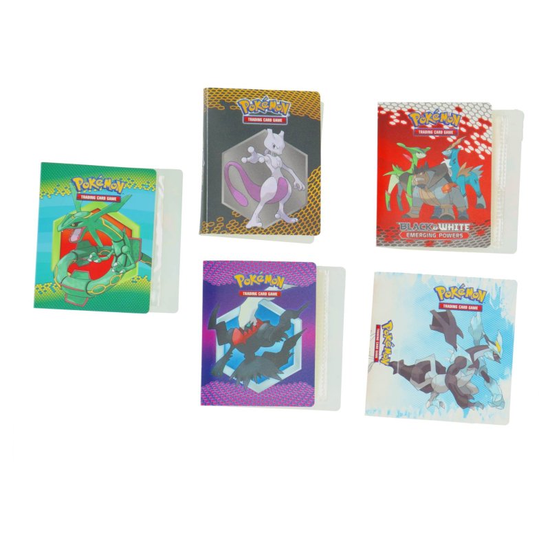 POKEMON MINI ALBUM ASSORTI - 866 0250 - 866-0250
