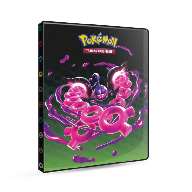PORTFOLIO POKEMON SV06.5 SHROUDED FABLE - 866 6343 - 866-6343