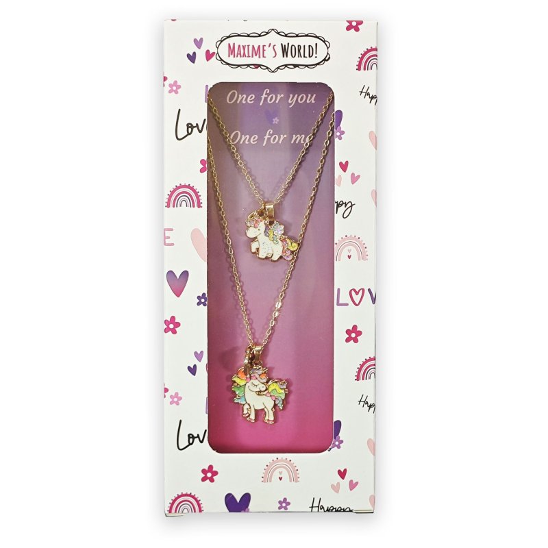 BFF SET KETTING ASSORTI - 867 3866 - 867-3866