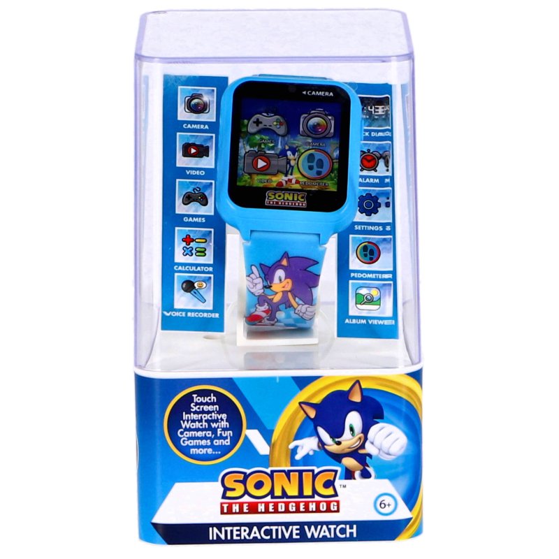 HORLOGE SONIC INTERACTIEF - 867 4055 - 867-4055