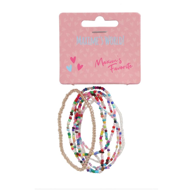MAXIME'S FAVORITE ARMANDJES MULTICOLOR - 867 6138 - 867-6138