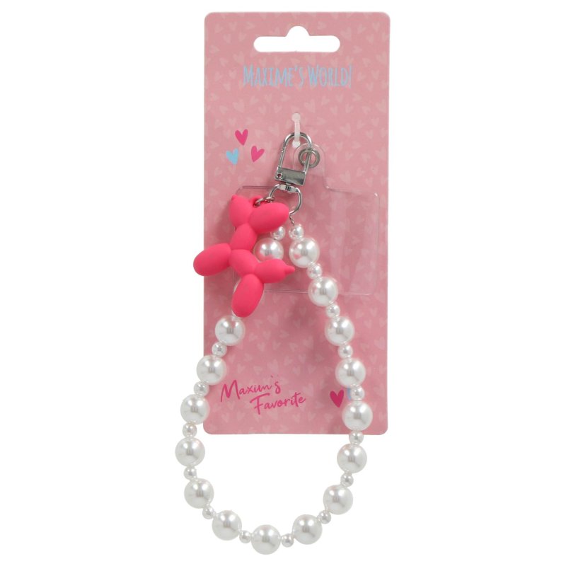 MAXIME'S FAVORITE TELEFOONHANGER PARELS - 867 6268 - 867-6268