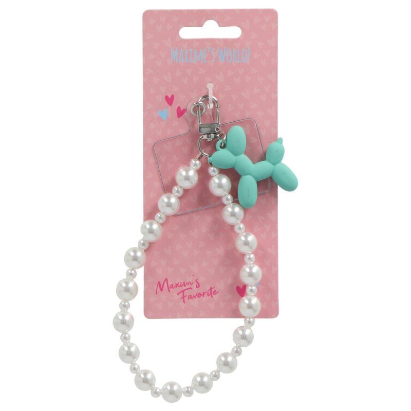 MAXIME'S FAVORITE TELEFOONHANGER PARELS - 867 6282 - 867-6282