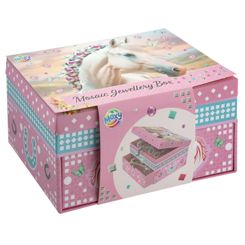 JUWELENKIST HORSE COLLECTION - 867 6681 - 867-6681