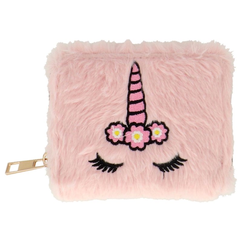MAXIME'S WORLD PORTEMONNEE FLUFFY UNICOR - 868 2296 - 868-2296