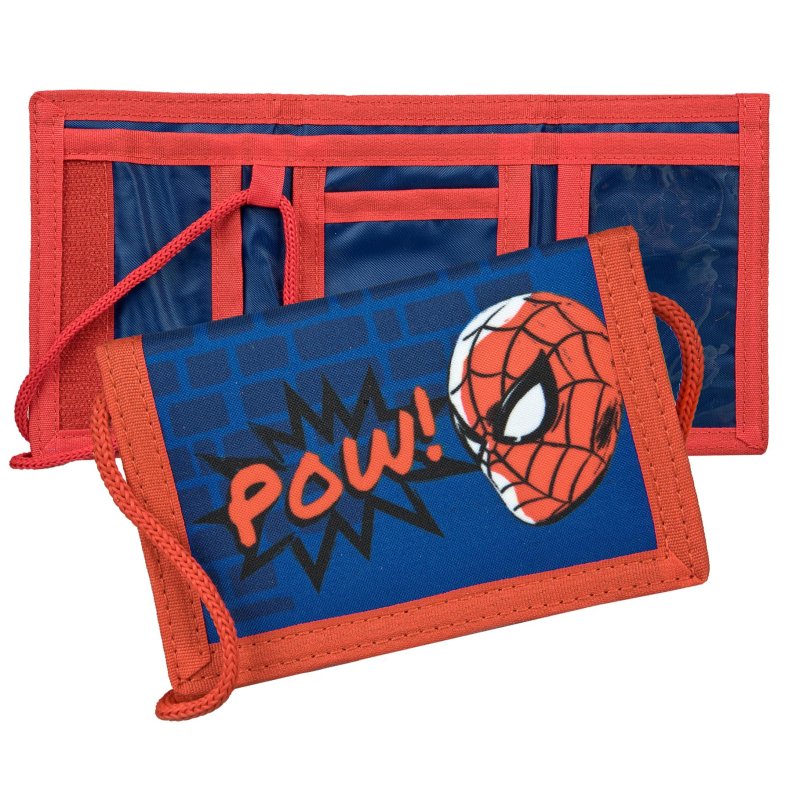 PORTEMONNEE SPIDERMAN - 868 4059 - 868-4059