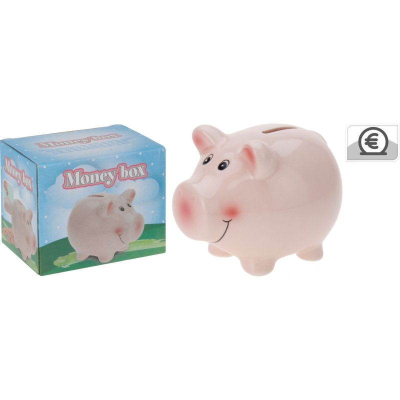 SPAARVARKEN AARDEWERK 11,5 CM - 868 8320 - 868-8320