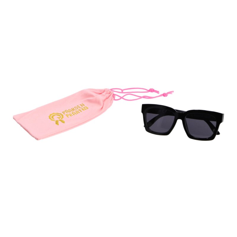 PAARDENPRAAT ZONNEBRIL TRENDY ZWART - 869 0022 - 869-0022