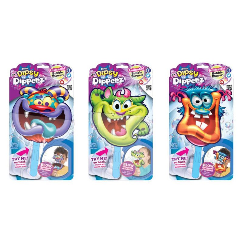 DIPSY DIPPERZ - 869 3940 - 869-3940