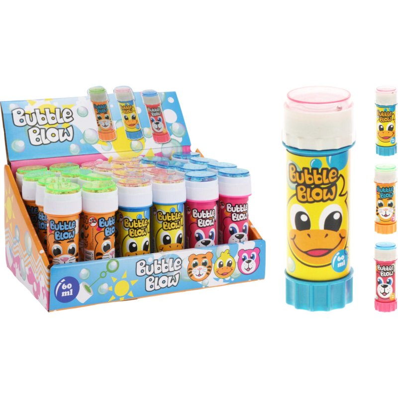 BELLENBLAAS 3 ASSORTI 60ML - 869 6887 - 869-6887