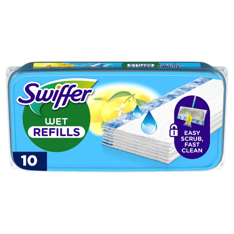 SWIFFER WET CITRUS FRESH NAVULLINGEN - 8700216672115 - 8700216672115