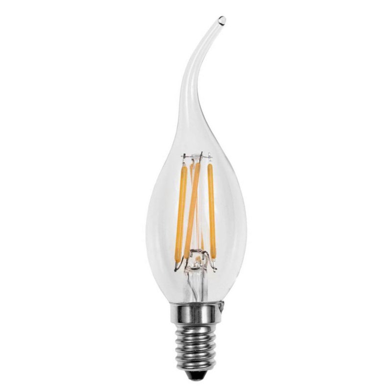 GLOW LED FILAMENT TIPKAARS 5-40W E14 DIM - 8701563600332 1 - 60033