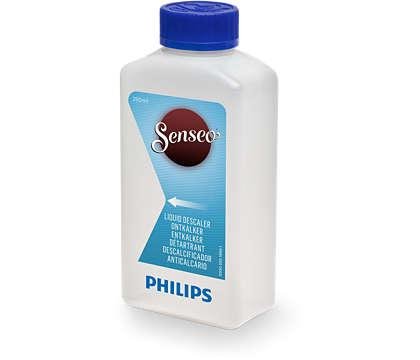 SENSEO VLOEIBARE ONTKALKER 250ML - 8710103885412 - 212-5412