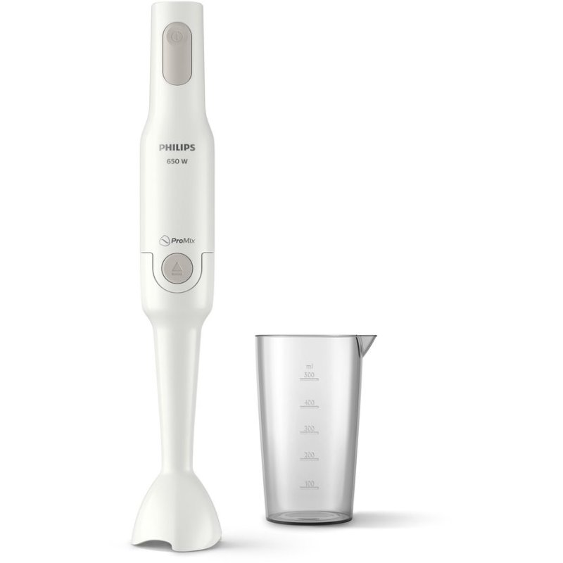 PHILIPS STAAFMIXER PROMIX 650W WIT - 8710103914297 - 5426025
