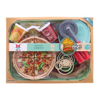 VOEDSELSET PIZZA - 8710124149142 - 474-5050