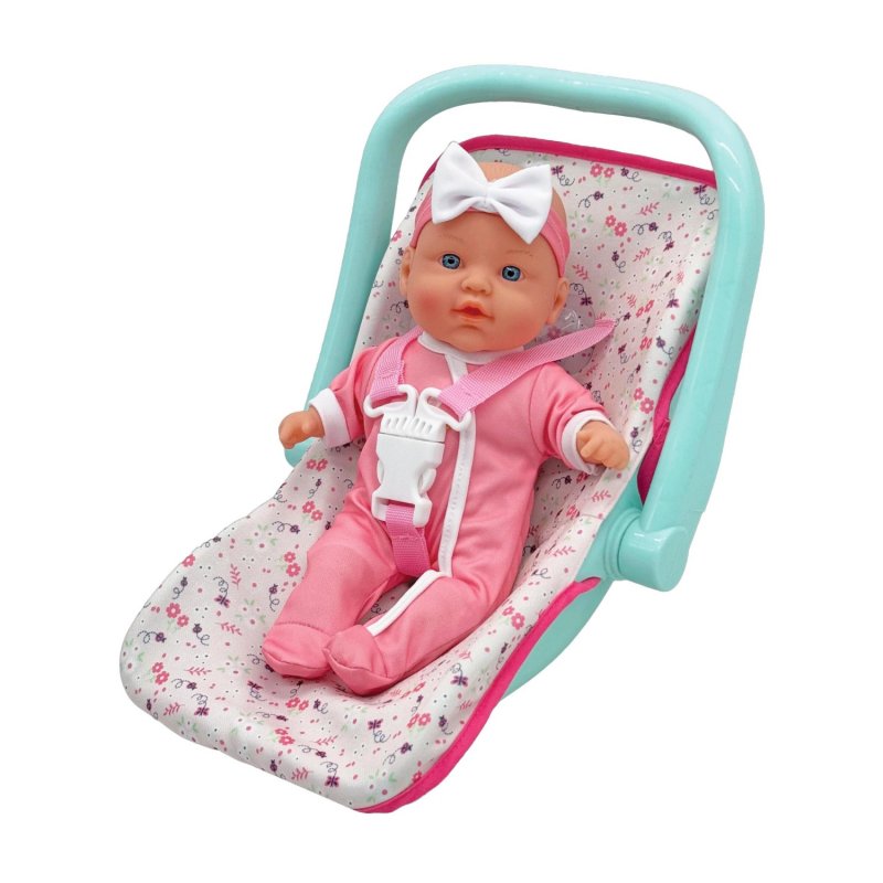 POPPENDRAAGSTOEL MET 31CM POP MBDR - 8710124159912 - 555-4007