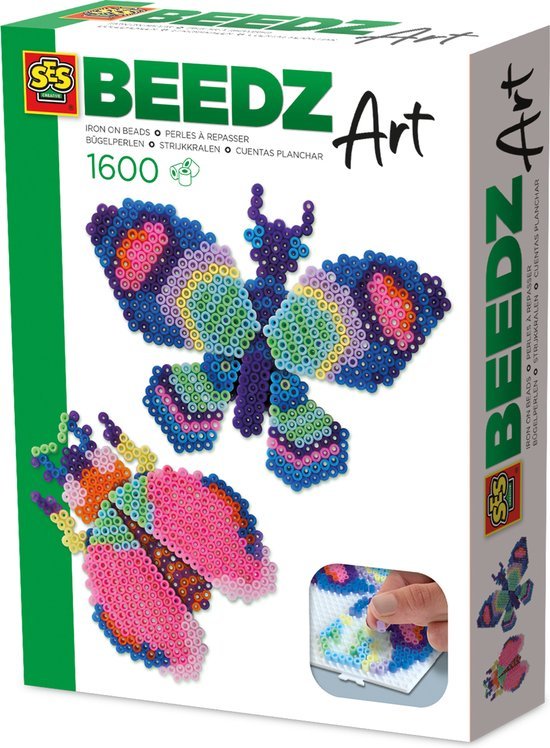 SES BEEDS ART 1600 ASSORTI - 8710341060268 - *0010249651