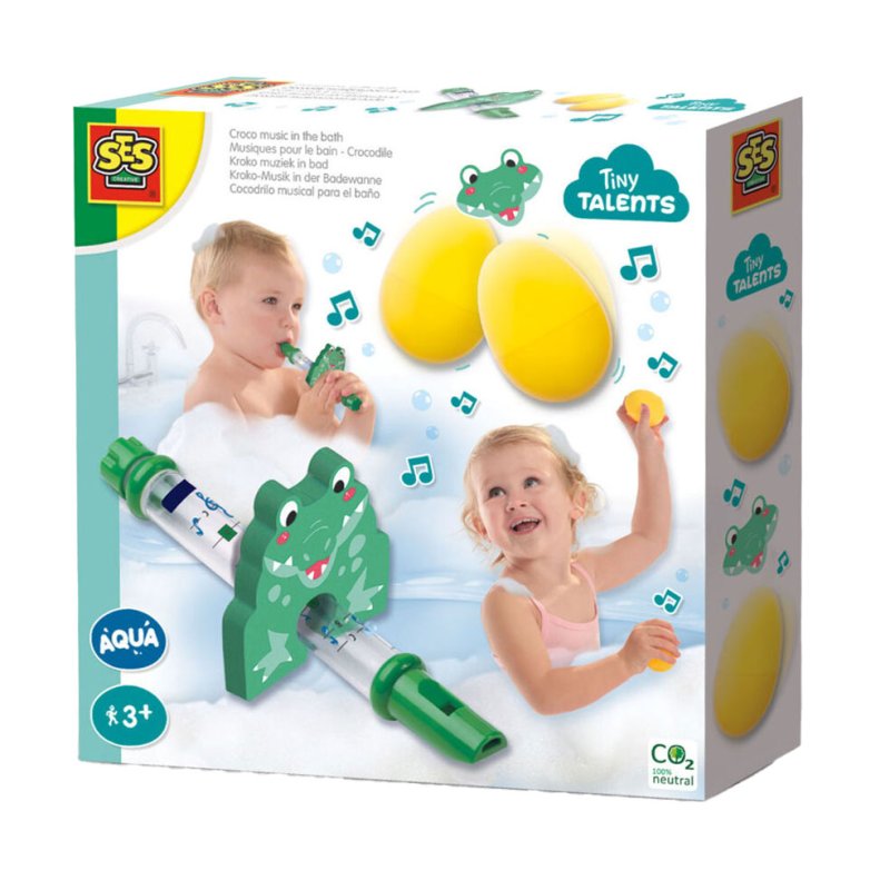 SES KROKO MUZIEK IN BAD - 87103411305968 - 13059