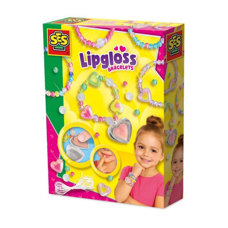 SES LIPGLOSS BRACELETS - 8710341147006 - 14700