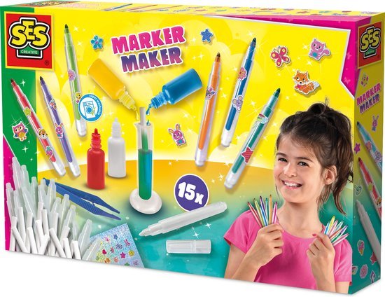 SES MARKER MAKER - 8710341147228 - 14722