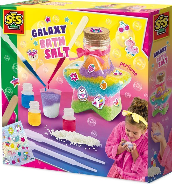 SES GALAXY BATH SALT - 8710341147754 - 14775