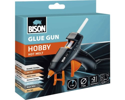 BISON LIJMPISTOOL (7MM) - 8710439315799 - *0010259831