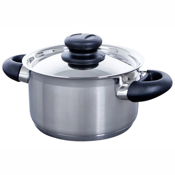 BK KARAAT PLUS KOOKPAN 16 CM - 8710704147506 1 - B5065.216
