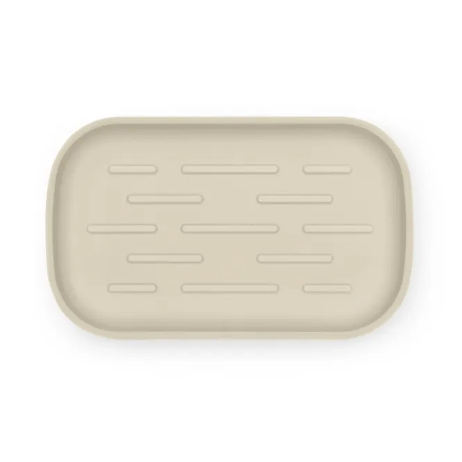 BRABANTIA ZEEPSCHAAL SOFT BEIGE - 8710755223389 - *0010257271