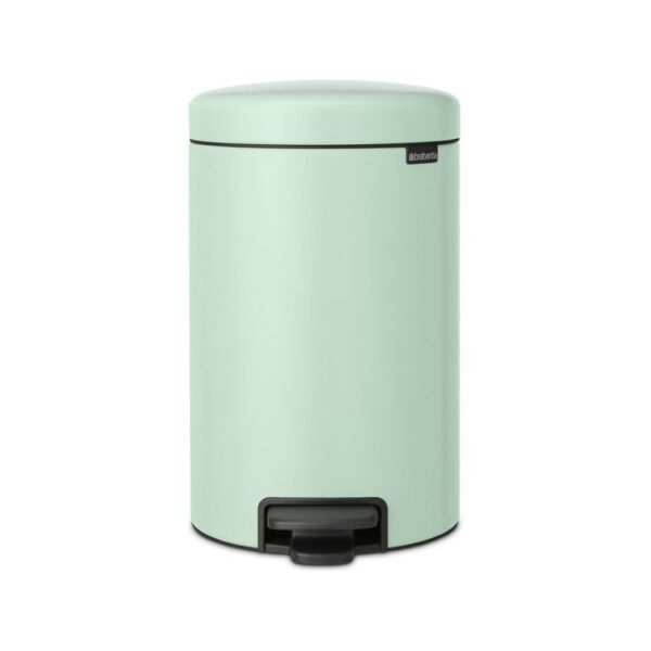 BRABANTIA PEDAALEMMER 12L JADE GREEN - 8710755233906 - *0010250002
