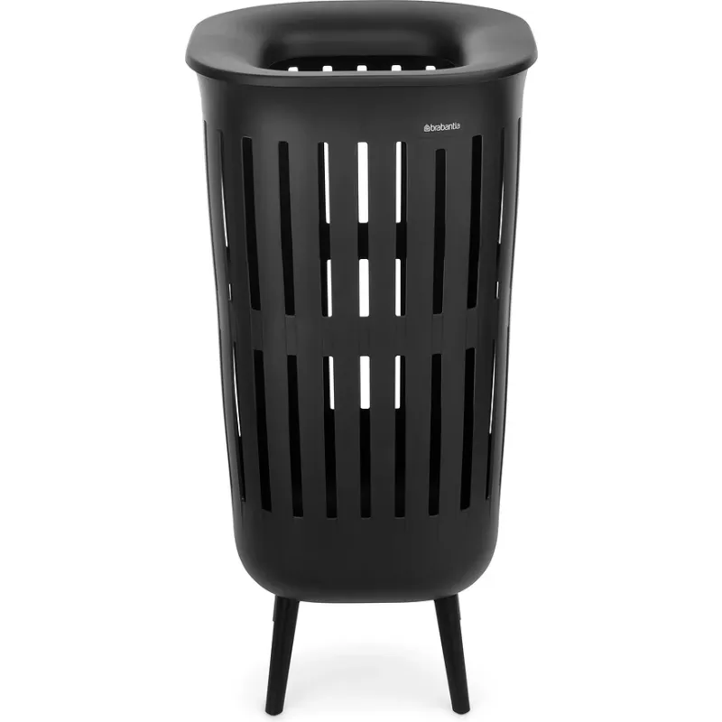BRABANTIA WASMAND HI 55L BLACK - 8710755244728 - 244728