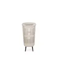 BRABANTIA WASMAND HI 55L SOFT BEIGE - 8710755244742 - 244742