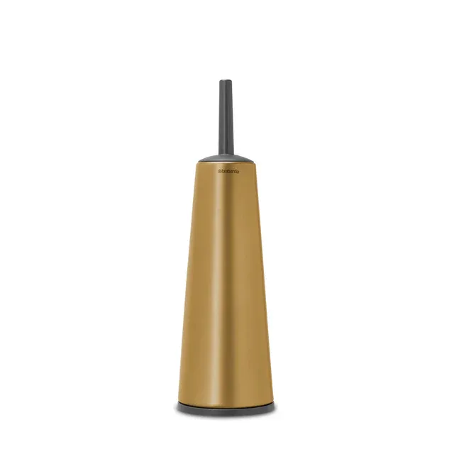 BRABANTIA TOILETBORSTEL MET HOUDER GOLD - 8710755255182 - 255182