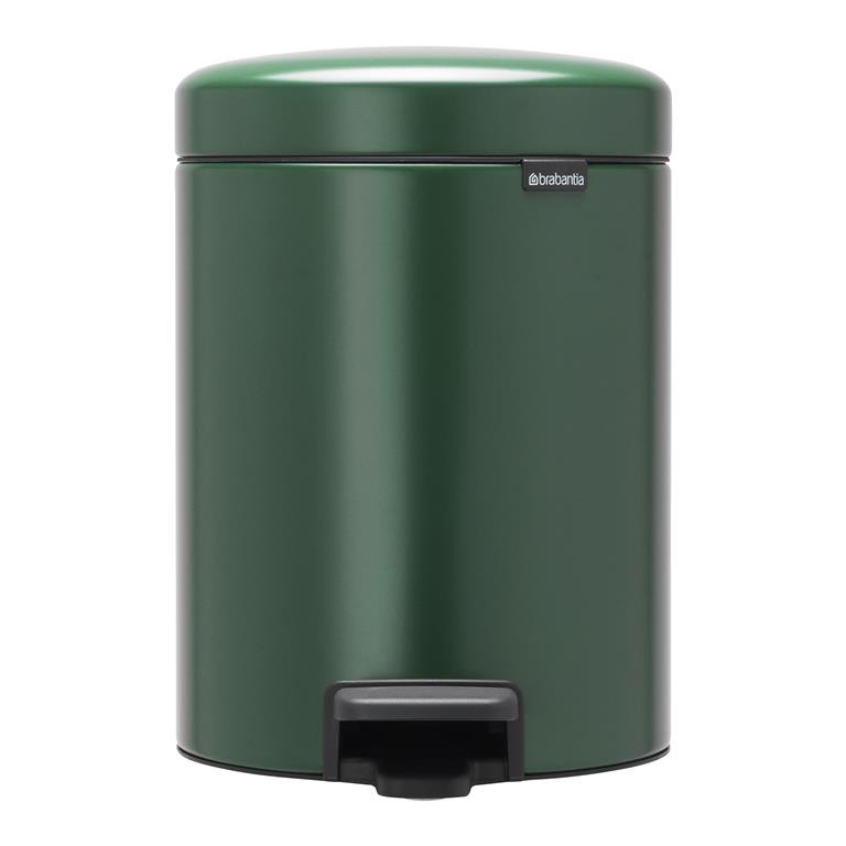 BRABANTIA PEDAALEMMER 5L PINE GREEN - 8710755304026 1 - 304026