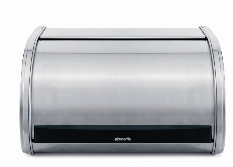 BRABANTIA BROODTROMMEL SMALL RVS - 8710755348907 - 0016798
