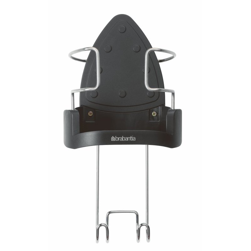 BRABANTIA STRIJKSETHOUDER ZWART - 8710755385742 - 8710755385742