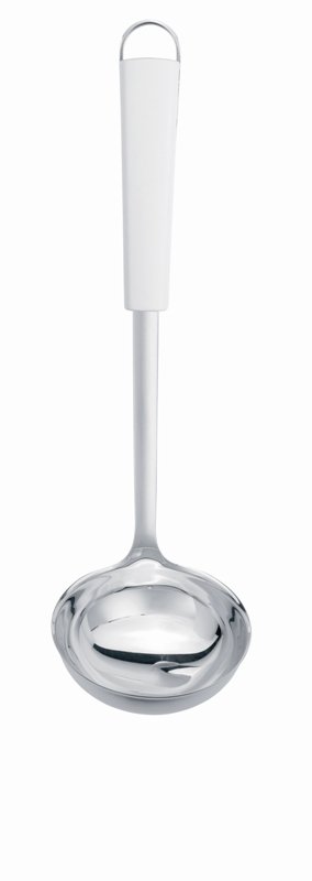 BRABANTIA ESSENTIAL SOEPLEPEL WIT - 8710755400568 - 0721786