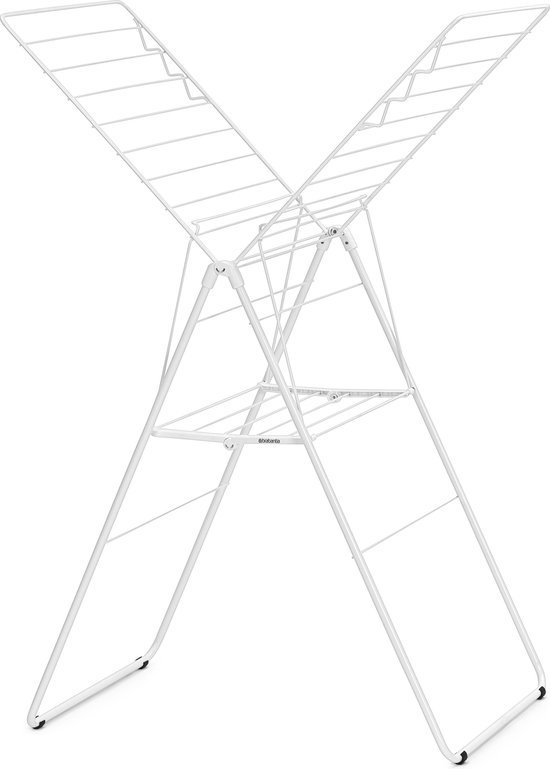 BRABANTIA DROOGREK 20M HANG ON MAT WIT - 8710755403385 3 - 403385