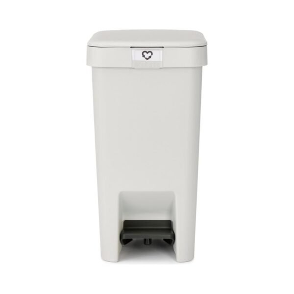BRABANTIA STEP UP PEDAAL L GREY - 87107558002216 - *0010257276