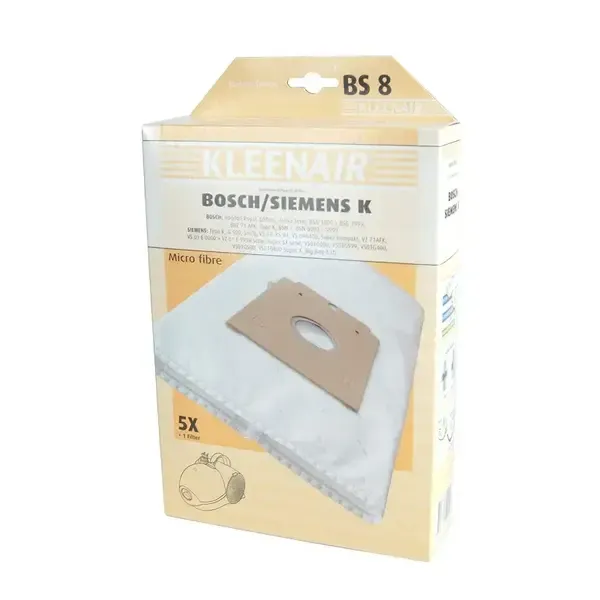 STOFZUIGERZAKKEN  BOSCH SIEMENS K - 8710881799055 - *0010202115