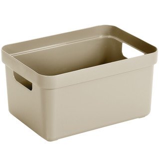SUNWARE SIGMA HOME OPBERGBOX 5L BEIGE - 8711112033276 - *0010263289