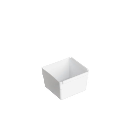SUNWARE LADEMANDJE 8X8CM WIT - 8711112056008 - *0010191721