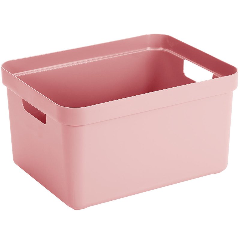 SUNWARE SIGMA HOME OPBERGBOX 32L ROZE - 8711112098145 - 8711112098145