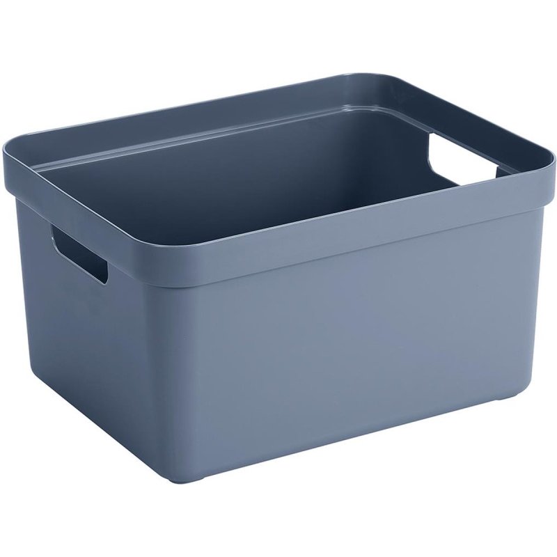 SUNWARE SIGMA HOME BOX 32L DONKER BLAUW - 8711112098329 1 - 09800687
