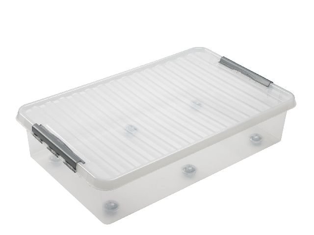 SUNWARE Q-LINE 60L BEDBOX TRANSPARANT - 8711112757004 - 4200124