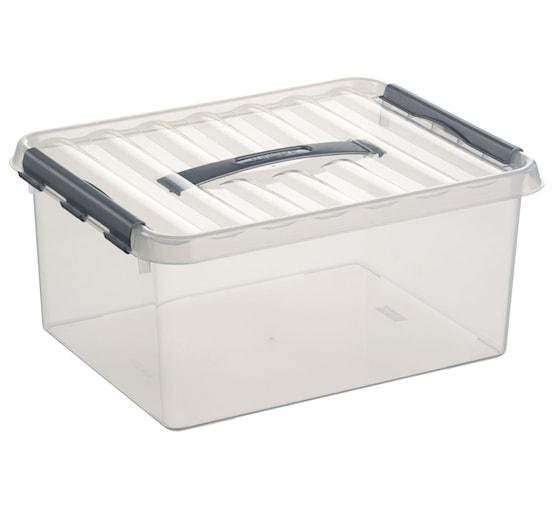 SUNWARE Q LINE BOX 15 LTR M DEKSEL - 8711112783003 1 - 0498666