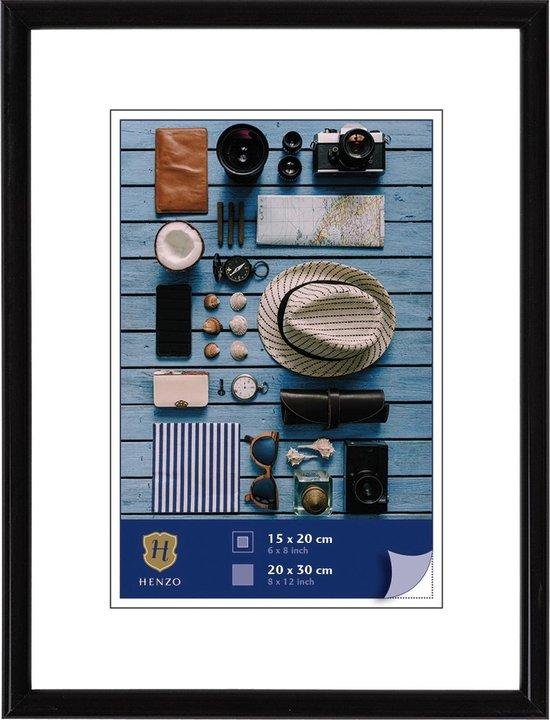 HENZO NAPOLI COLOR 20X30 BLACK - 8711229028561 1 - 8051708